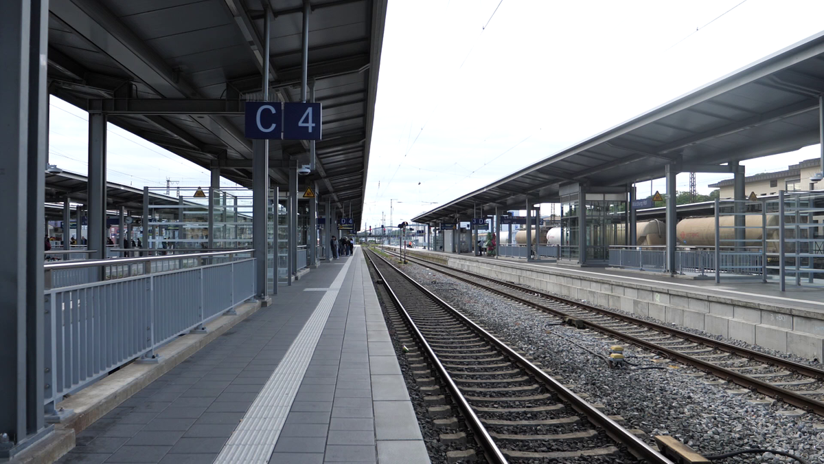 Cu trenul alături de națională, până la Munchen » Niciun minut de întârziere și condiții de top! Cine i-a driblat pe polițiști