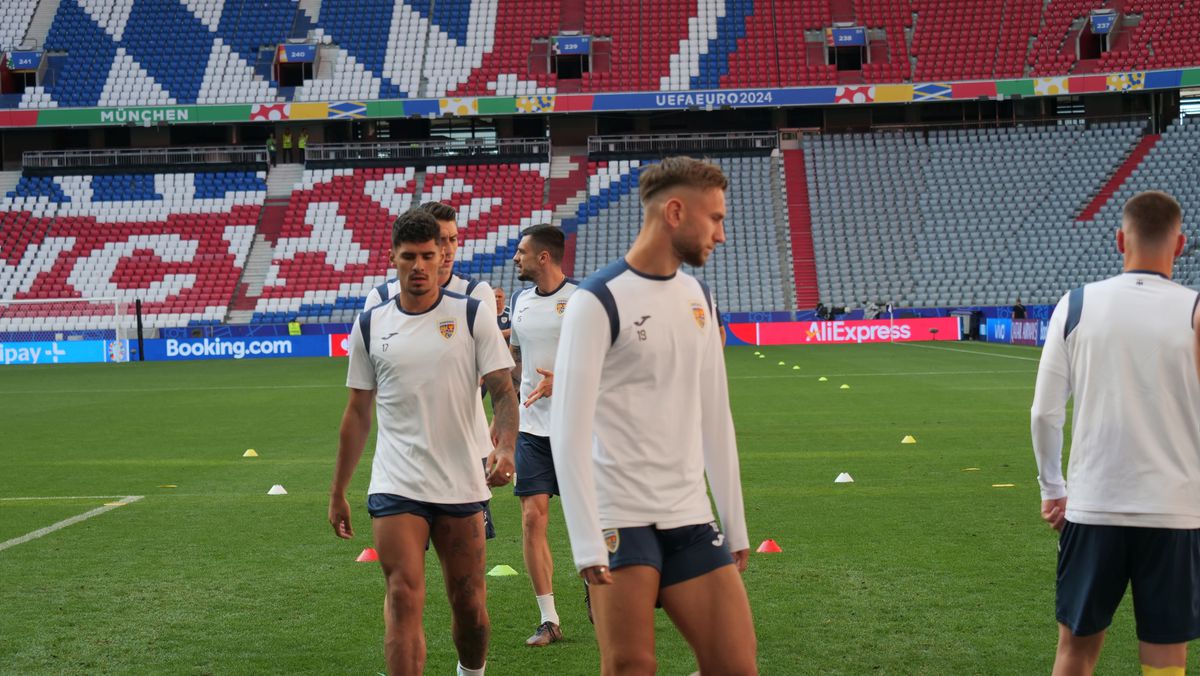 A venit ziua cea mare » România debutează azi la EURO 2024! Prefațăm partida cu Ucraina la GSP Live