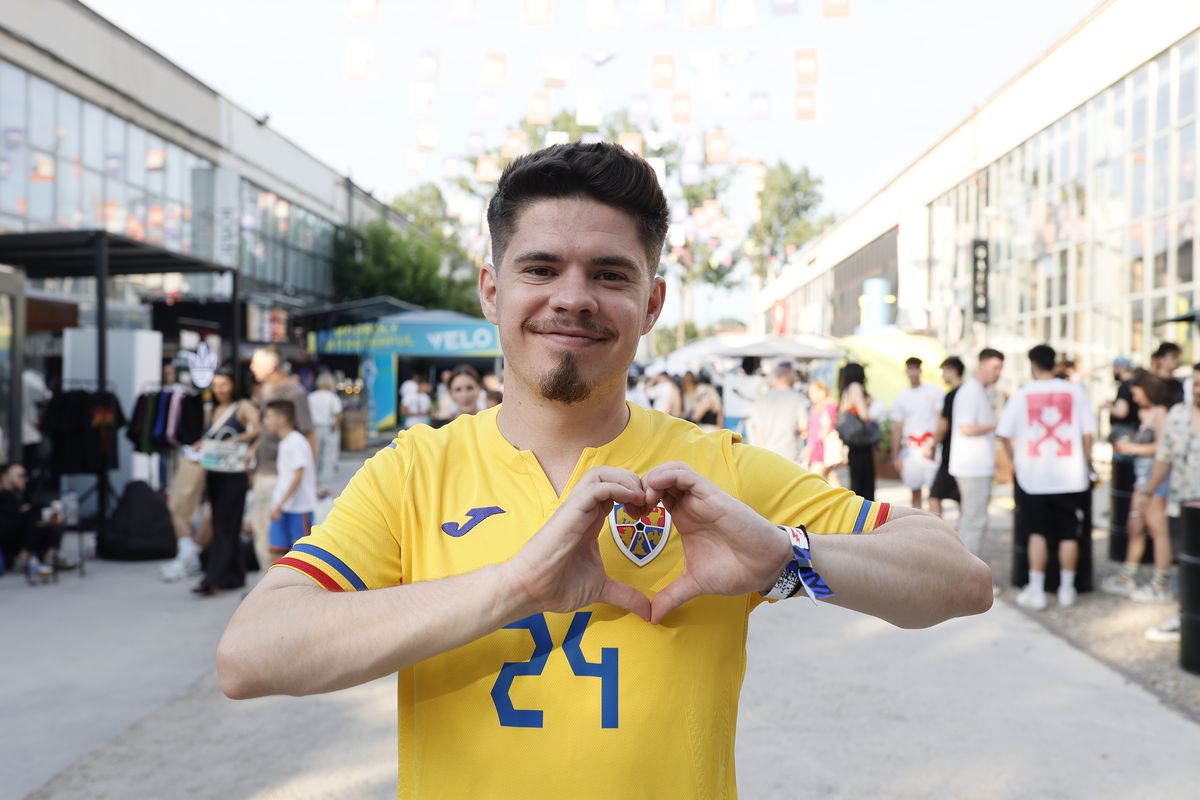 Unul dintre cei mai în vogă influenceri din România, mesaj superb pentru „tricolori” înainte de debutul la EURO: „Jucați pentru copilul din voi care a vrut să ajungă fotbalist!”