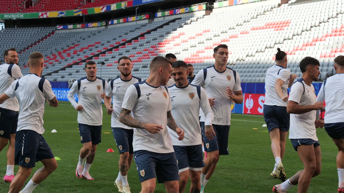 A venit ziua cea mare » România debutează azi la EURO 2024! Prefațăm partida cu Ucraina la GSP Live