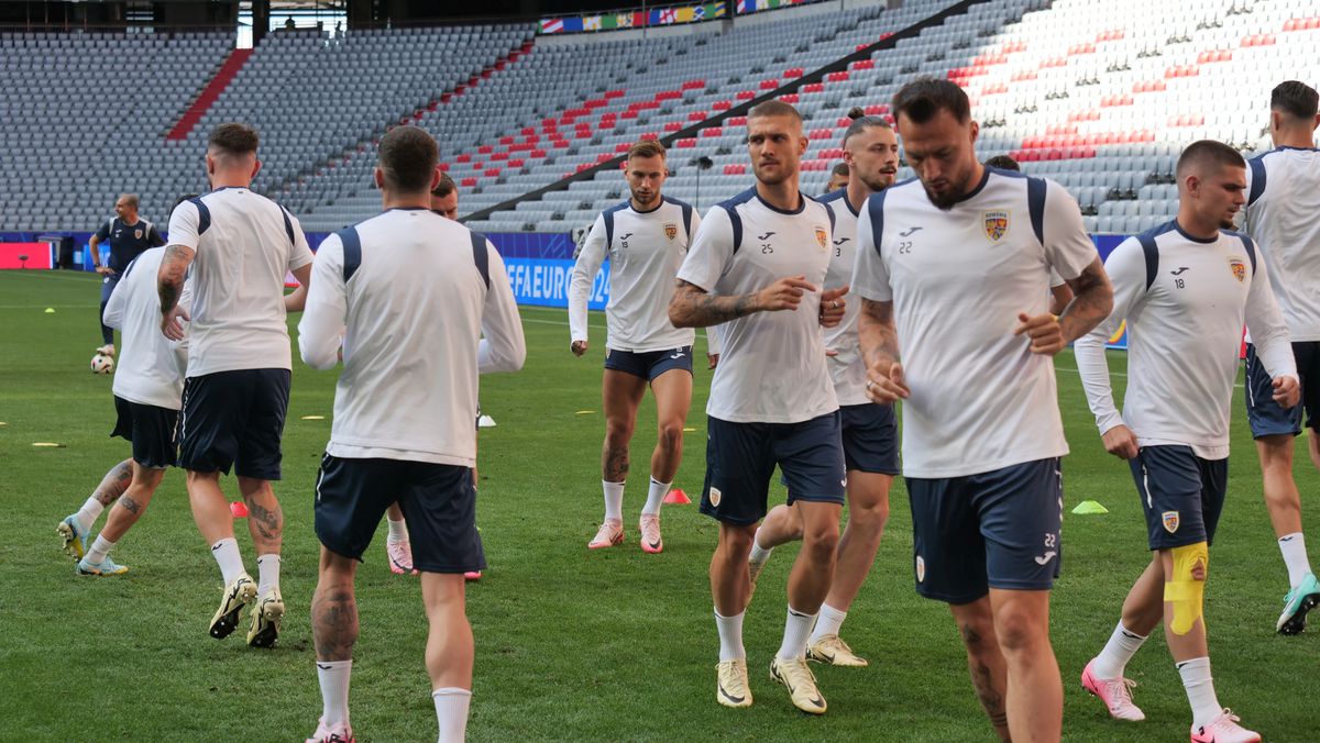 A venit ziua cea mare » România debutează azi la EURO 2024! Prefațăm partida cu Ucraina la GSP Live