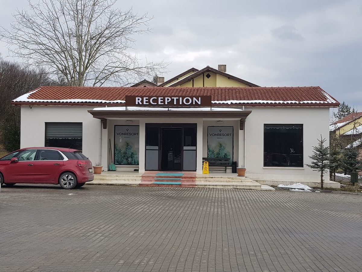 Galerie foto cantonament Hermannstadt / Vonresort Abant