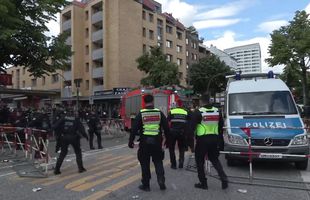 Alertă de atac terorist la Euro 2024! Bărbatul, membru ISIS, a fost arestat de Poliție