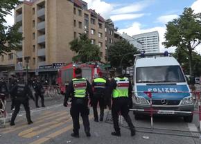 Alertă de atac terorist la Euro 2024! Bărbatul, membru ISIS, a fost arestat de Poliție