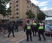 Incident major la Hamburg! A încercat să atace fanii cu un topor și a fost împușcat de Poliție. Foto: NDR