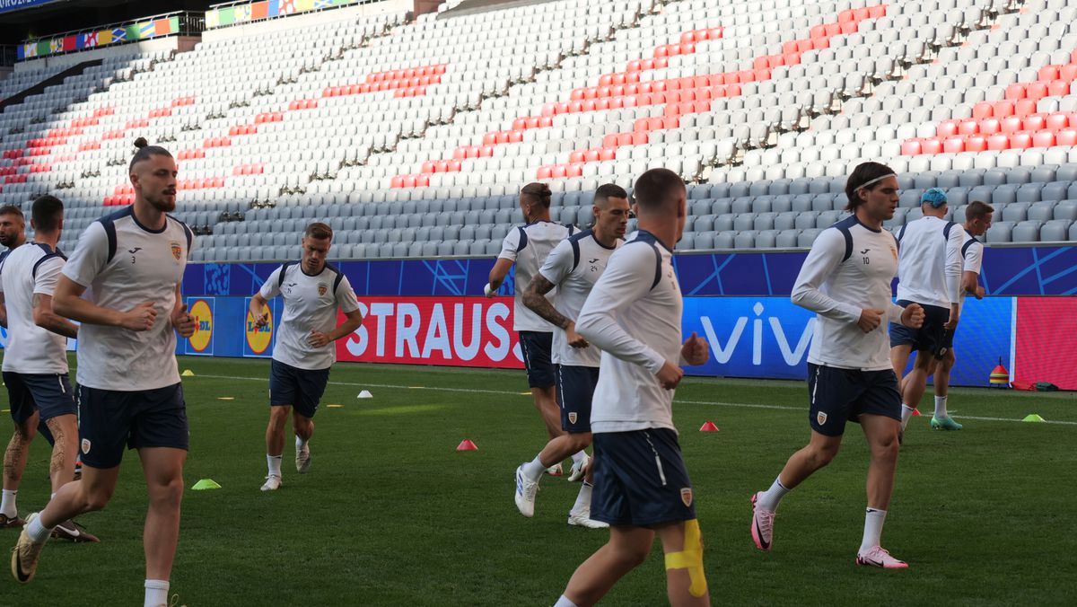A venit ziua cea mare » România debutează azi la EURO 2024! Prefațăm partida cu Ucraina la GSP Live