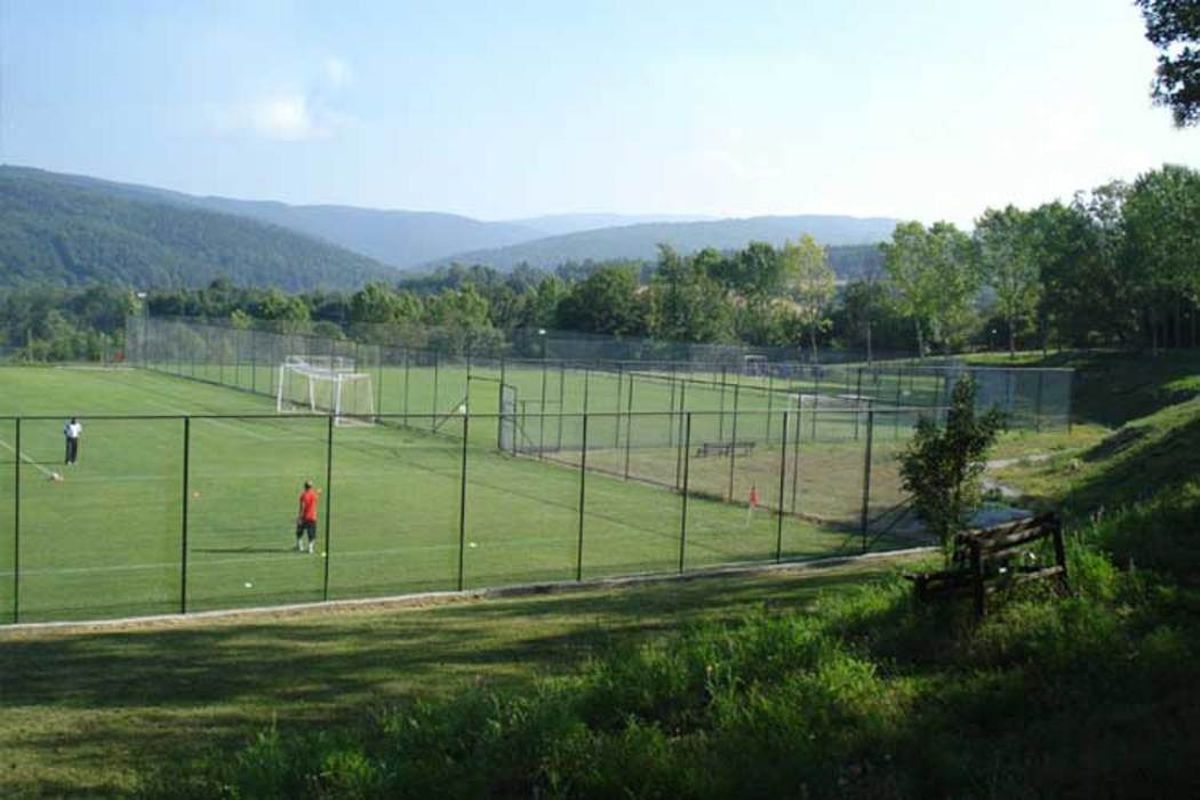 Galerie foto cantonament Hermannstadt / Vonresort Abant