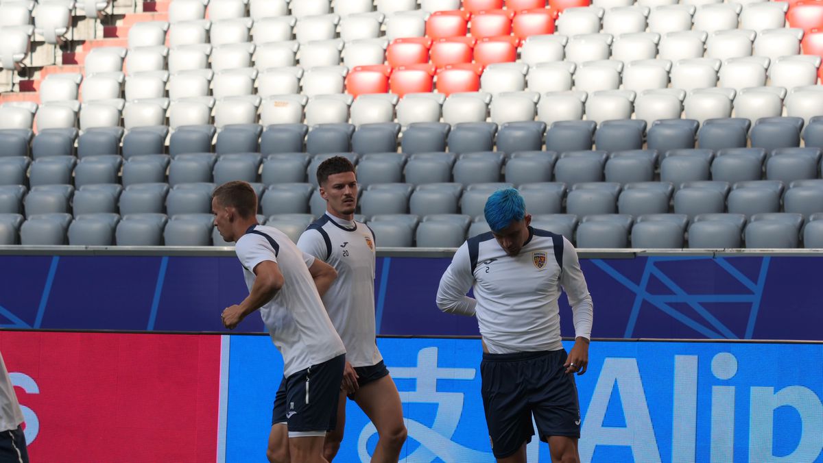 A venit ziua cea mare » România debutează azi la EURO 2024! Prefațăm partida cu Ucraina la GSP Live