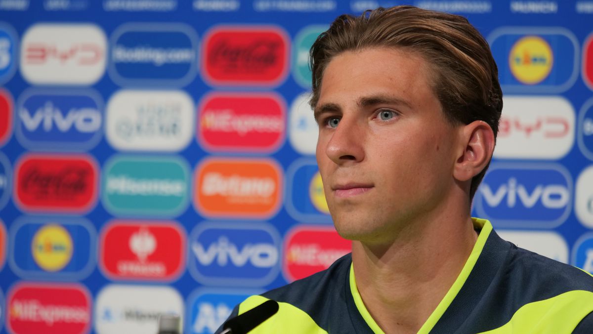 Conferință de presă Ucraina, înaintea meciului cu România, de la EURO 2024