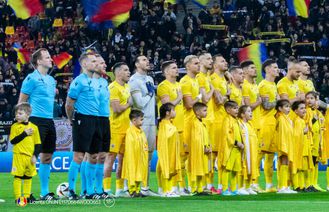 România, prima misiune la EURO 2024