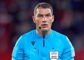 Istvan Kovacs, sărit din schemă! Ce a decis UEFA imediat după startul Euro 2024