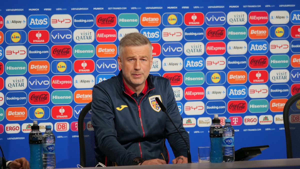 „Vă garantez!” » Edi Iordănescu, glume cu jurnaliștii și o promisiune pentru fani, cu 24 de ore înainte de România - Ucraina