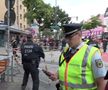 Incident major la Hamburg! A încercat să atace fanii cu un topor și a fost împușcat de Poliție. Foto: NDR