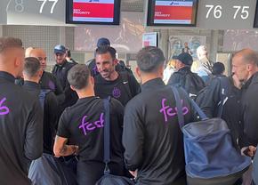 FCSB a plecat în cantonamentul din Olanda cu o ținută inedită » Cine a lipsit din lotul campioanei în afară de cei 4 care sunt convocați la Euro