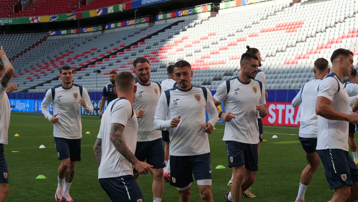 A venit ziua cea mare » România debutează azi la EURO 2024! Prefațăm partida cu Ucraina la GSP Live