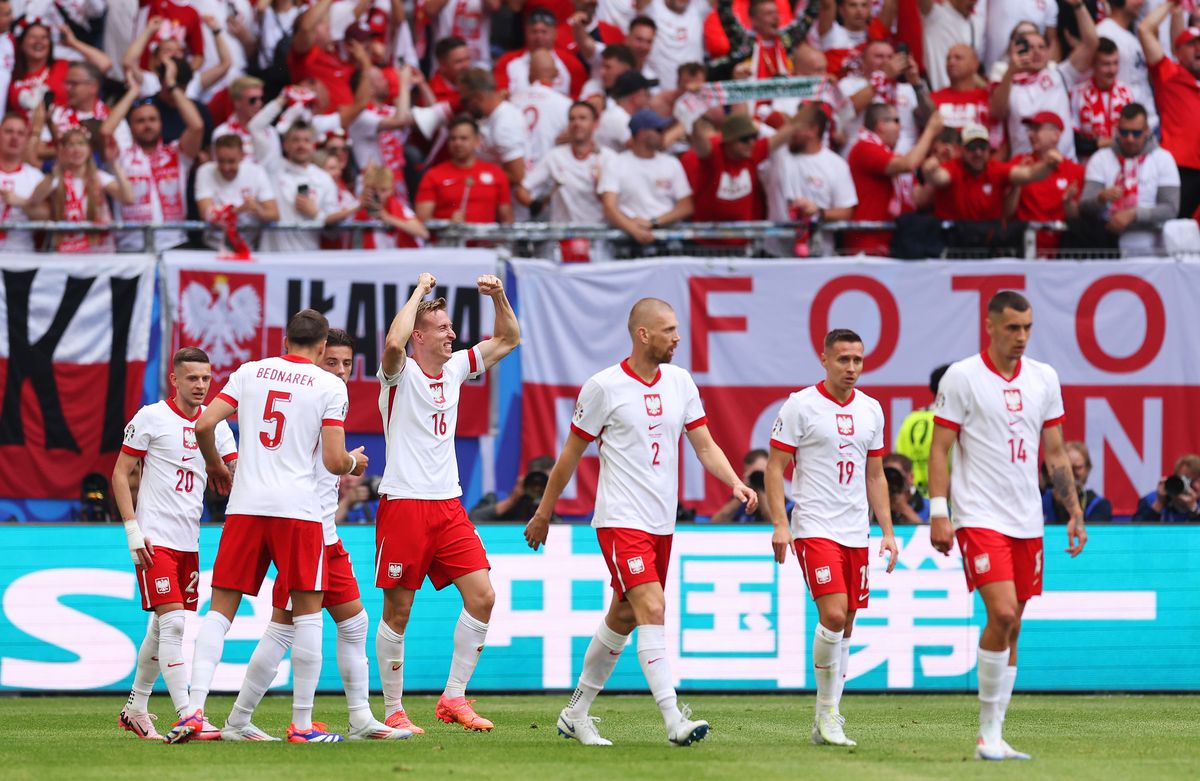 Polonia - Olanda, primul meci din grupa D de la Euro 2024