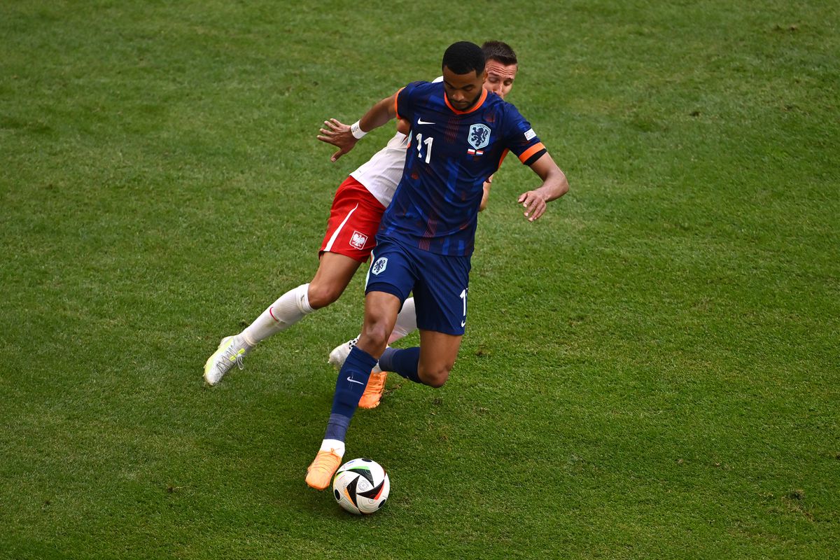 Polonia - Olanda, primul meci din grupa D de la Euro 2024