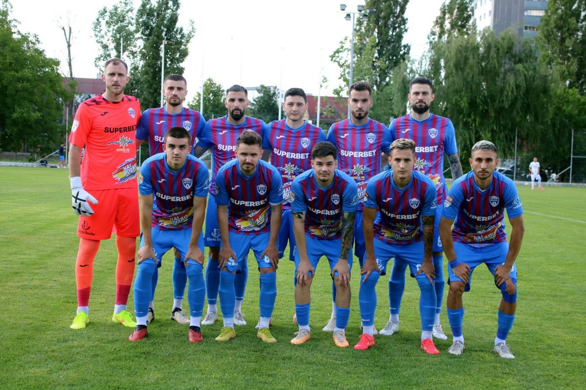 Constantin Budescu a debutat la Buzău » Cum s-a încheiat amicalul jucat de cele două echipe din Superligă