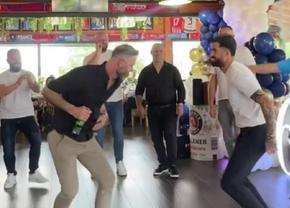 După „Made in Romania”, o nouă melodie românească face furori printre fotbaliști » Video fabulos cu jucătorul de la Euro 2024 care a rupt ringul de dans