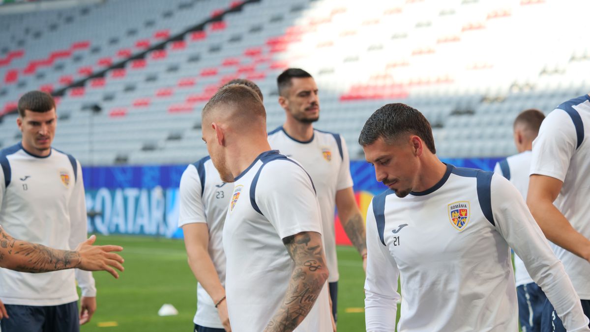 A venit ziua cea mare » România debutează azi la EURO 2024! Prefațăm partida cu Ucraina la GSP Live