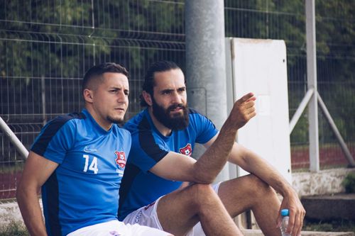 Antoni Ivanov, numărul 14