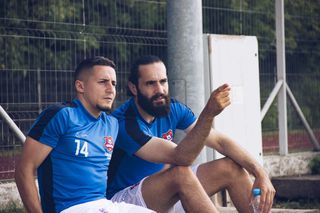 Ce s-a întâmplat cu Antoni Ivanov după ce a fost dus la spital » Acuzase amețeli și a vomat după o lovitură primită la cap