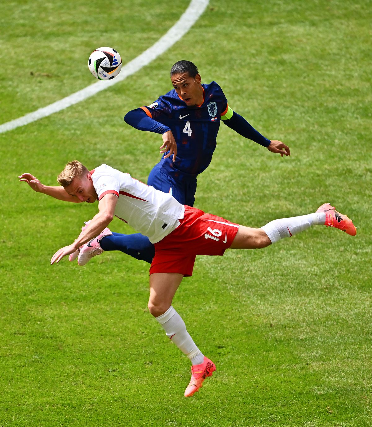 Austria rămâne cu șanse pentru optimile de finală » Selecționata lui Rangnick face instrucție cu Polonia