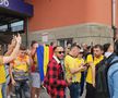 „Tricolorii” întâmpinați de fani în Munchen / FOTO: GSP