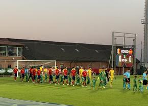 România U19 - Spania U19 0-0 » Al doilea meci de la EURO U19 2025