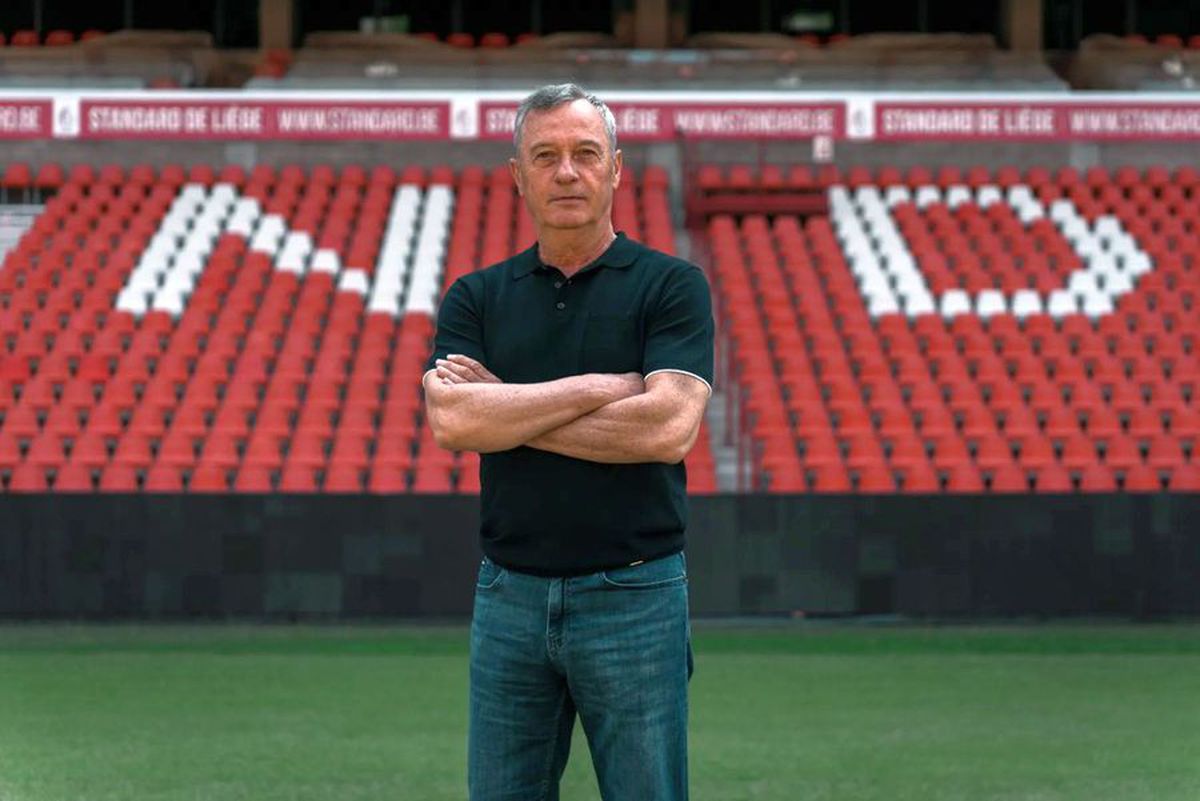 Primele ținte ale lui Rednic la Standard Liege: doi jucători ofensivi și un fotbalist cu CV de excepție și soție brașoveancă