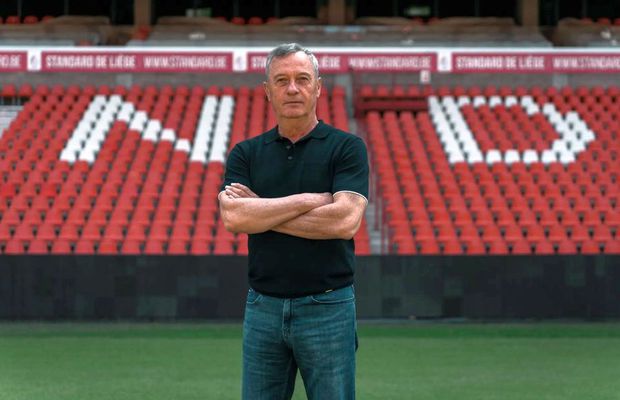 Primele ținte ale lui Rednic la Standard Liege: doi jucători ofensivi și un fotbalist cu CV de excepție și soție brașoveancă