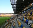 MOL Aréna din Dunajská Streda FOTO: Ionuţ Iordache (GSP)
