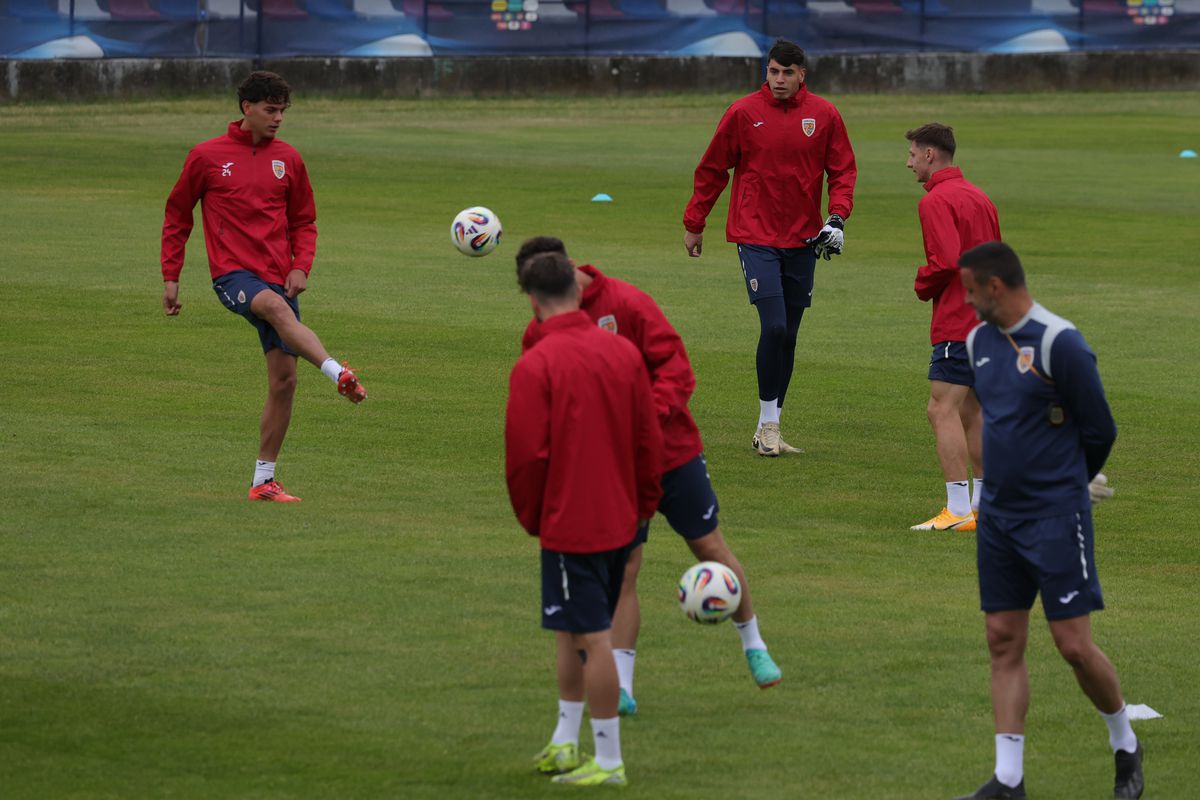 UEFA a interzis România pe terenul central din Bratislava » Motivul ciudat al deciziei luate