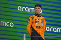 Lando Norris a ieșit în față, după accidentul provocat în cursa de Formula 1 din Canada: „O prostie din partea mea”