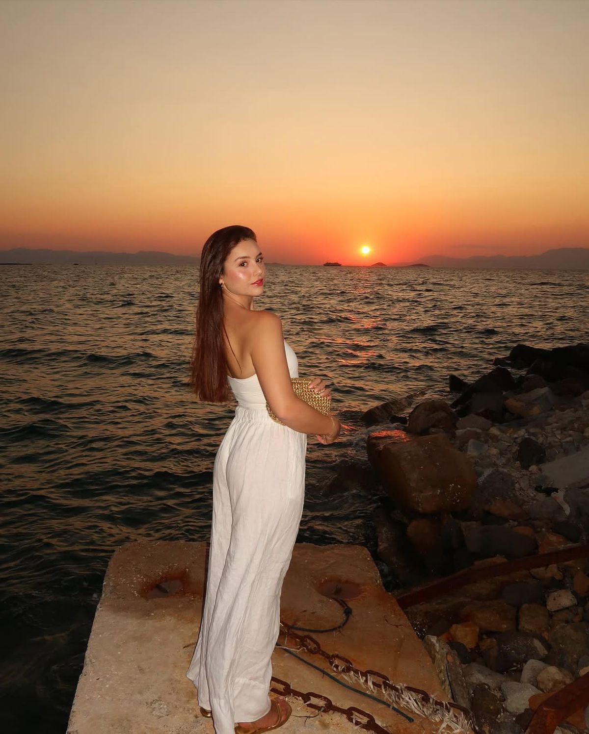 Dana Voshina, soția lui Manor Solomon