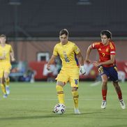 România U19 – Spania U19 // FOTO: Cristi Preda