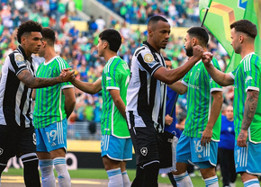 Botafogo a început cu dreptul Campionatul Mondial al Cluburilor! A învins-o pe Seattle Sounders şi a egalat la puncte liderul PSG