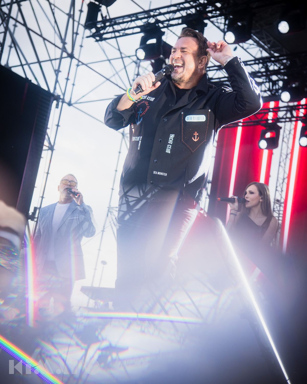 KIMARO Festival 2025 – Ziua 3: Explozie de energie cu Timpuri Noi, Grasu XXL și Horia Brenciu