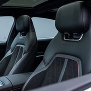 Mazda EZ-6 Sport // Foto: carscoops.com