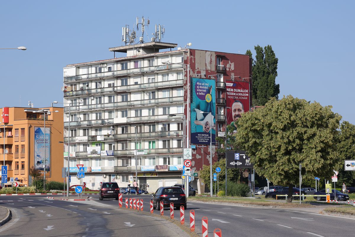 Dunajska Streda, între tranziție și moftul lui Viktor Orban » Ce am întâlnit în orașul slovac de lângă granița cu Ungaria: singurul lucru care iese din tipare