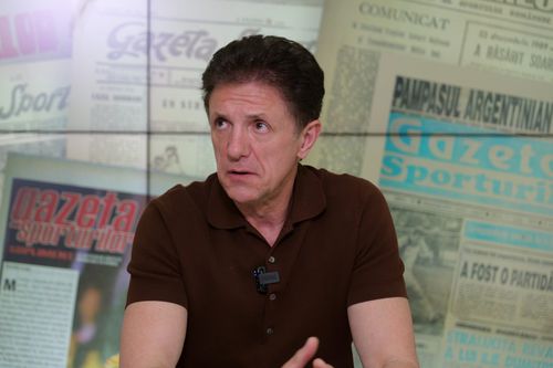 EXCLUSIV Gică Popescu, opinie tranșantă despre viitorul lui Alibec la FCSB: „E ca șampania, îi sare dopul imediat!” + Cum crede că va decurge cursa cu Bîrligea pentru primul „11”