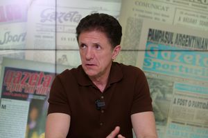 „Altfel, are valoare zero!” » Gică Popescu, verdict înainte de Bosnia - România + Lăsat mască de plecarea lui Rădoi