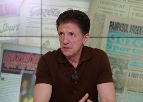 Gică Popescu, după tragerea la sorți: „Asta e finala pentru România”