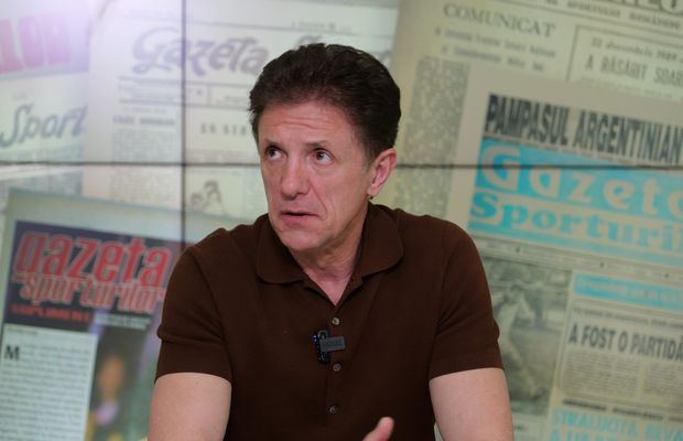 Gică Popescu, după tragerea la sorți: „Asta e finala pentru România”