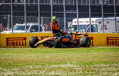 Directorul McLaren, după accidentul Norris - Piastri: „O eroare care-l costă scump”. Reacția liderului mondial