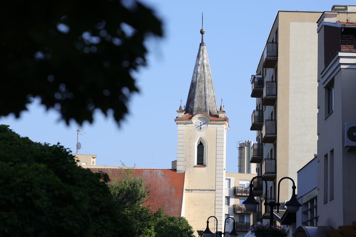 Dunajska Streda, între tranziție și moftul lui Viktor Orban » Ce am întâlnit în orașul slovac de lângă granița cu Ungaria: singurul lucru care iese din tipare