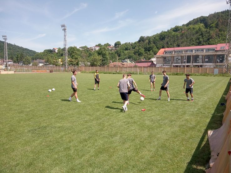 Reunire Ceahlăul Piatra Neamț, 16 iunie 2025. FOTO: Facebook @CSM Ceahlăul Piatra Neamț