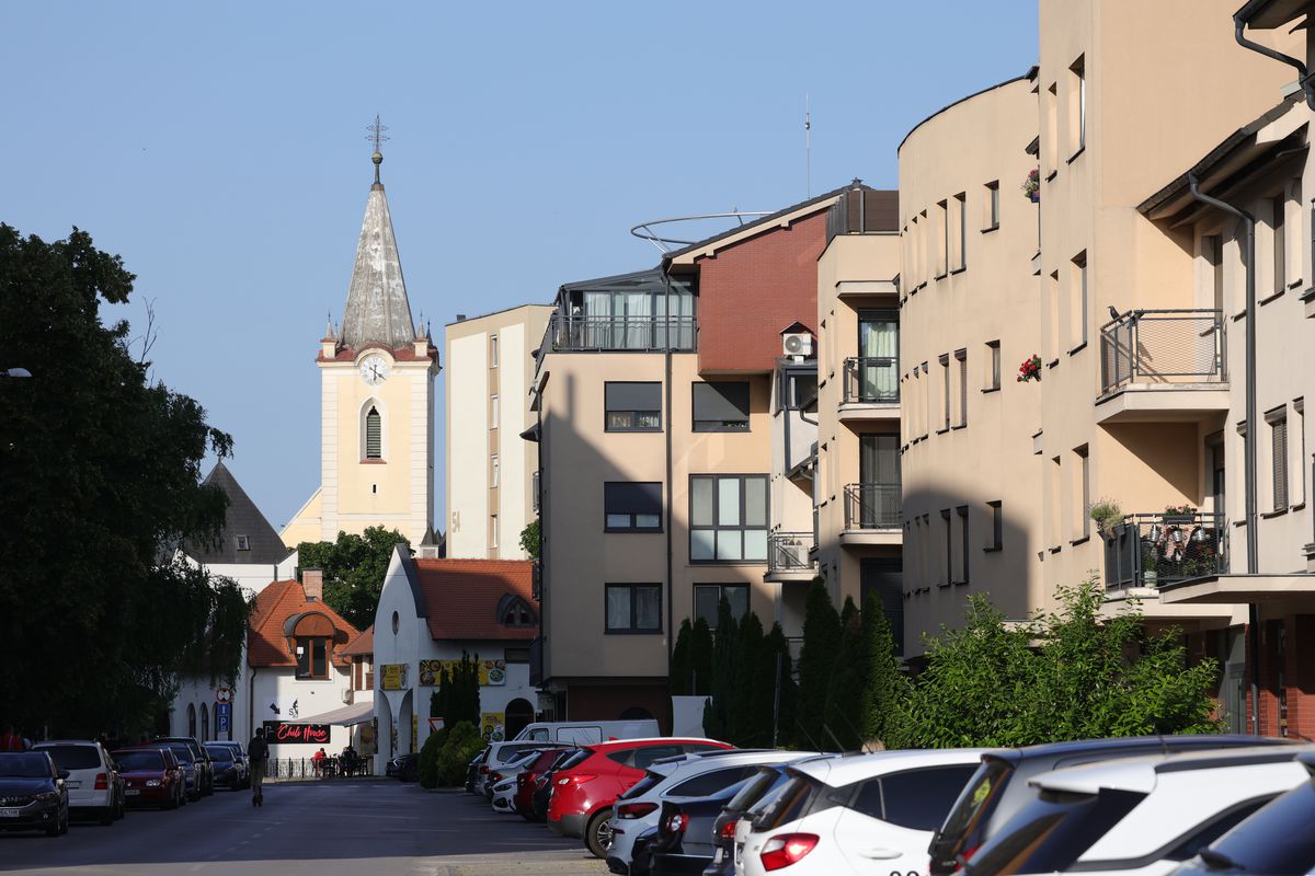 Dunajska Streda, între tranziție și moftul lui Viktor Orban » Ce am întâlnit în orașul slovac de lângă granița cu Ungaria: singurul lucru care iese din tipare