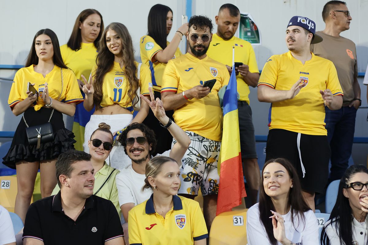 România U19 - Spania U19