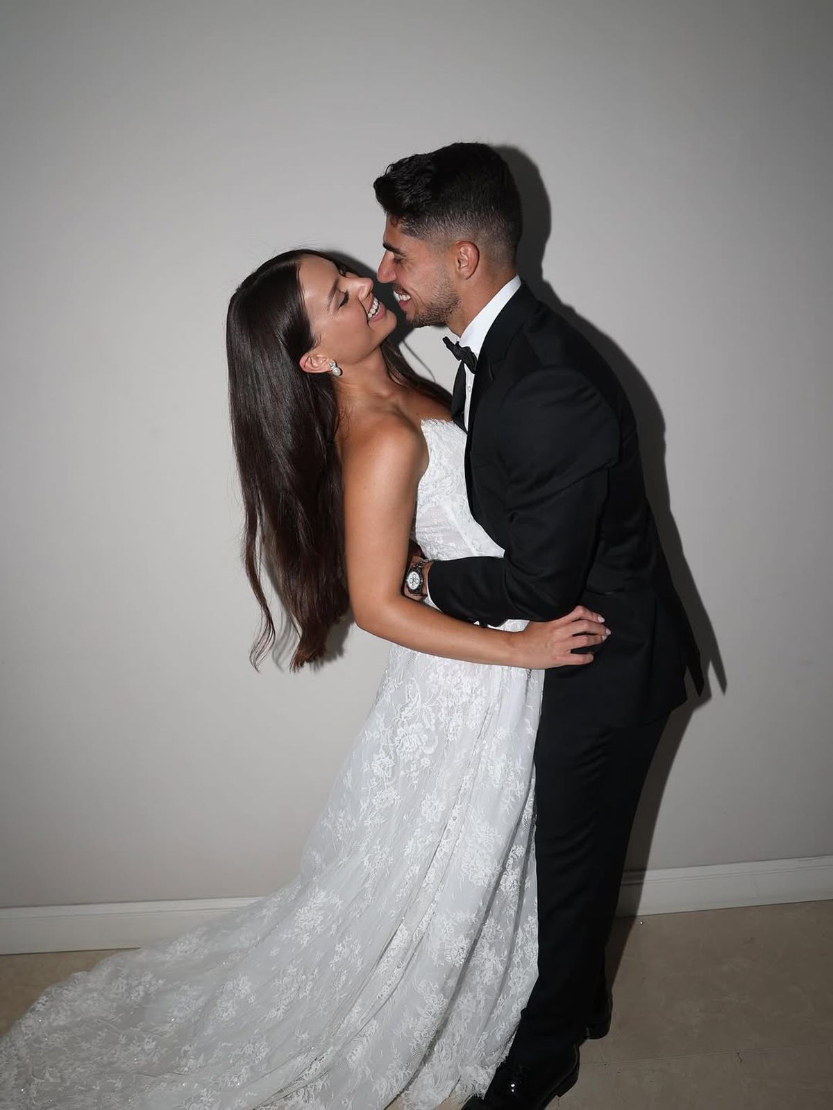 Dana Voshina, soția lui Manor Solomon